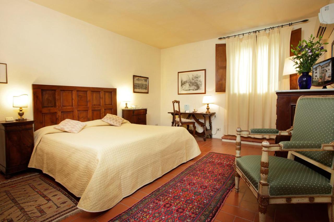 Relais Vignale & Spa Radda in Chianti Exteriör bild