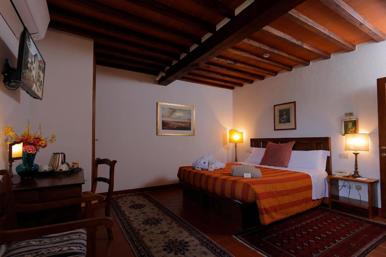 Relais Vignale & Spa Radda in Chianti Exteriör bild