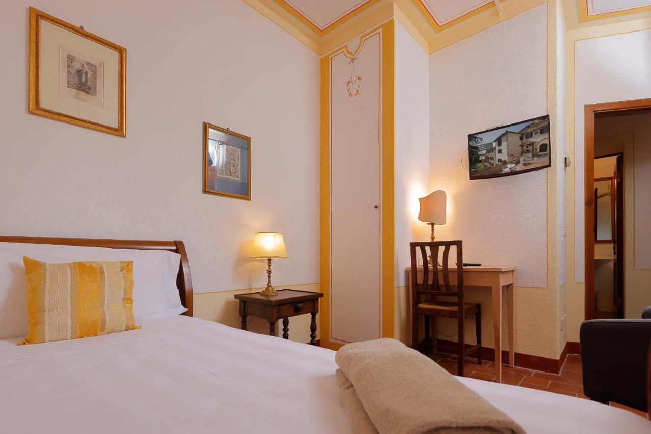 Relais Vignale & Spa Radda in Chianti Exteriör bild