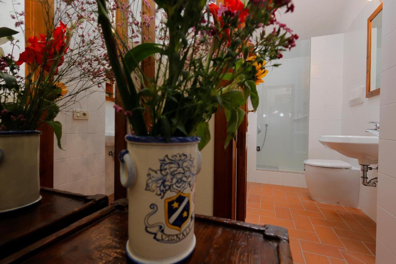 Relais Vignale & Spa Radda in Chianti Exteriör bild