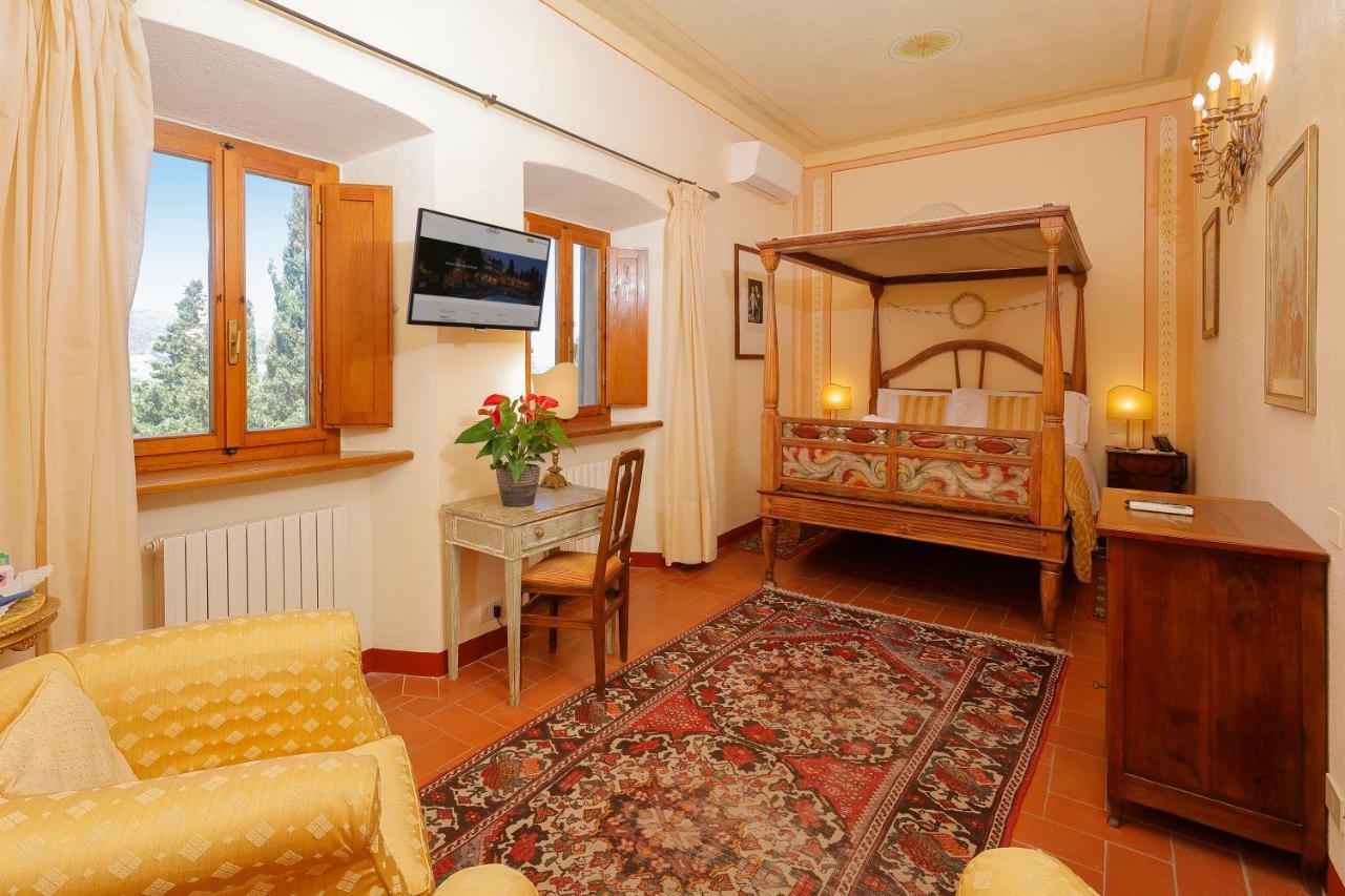 Relais Vignale & Spa Radda in Chianti Exteriör bild