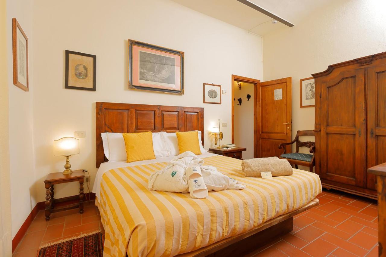 Relais Vignale & Spa Radda in Chianti Exteriör bild