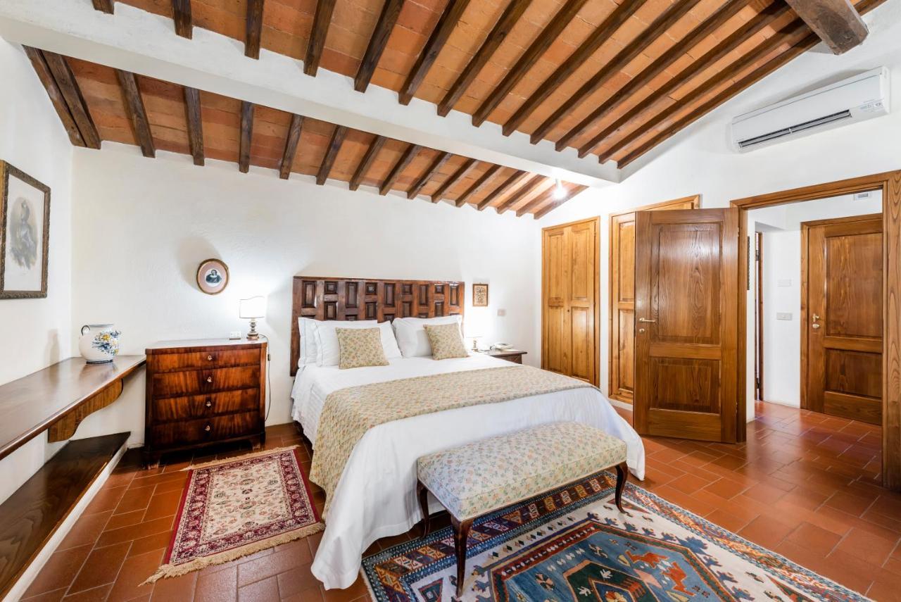 Relais Vignale & Spa Radda in Chianti Exteriör bild