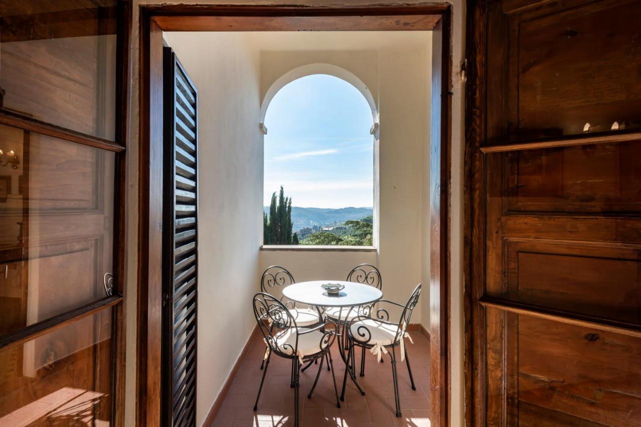 Relais Vignale & Spa Radda in Chianti Exteriör bild