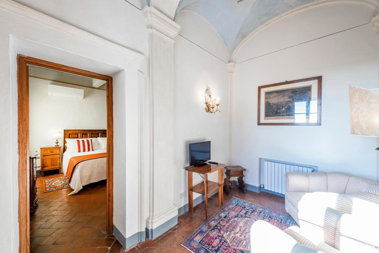 Relais Vignale & Spa Radda in Chianti Exteriör bild
